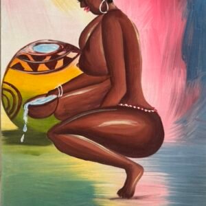 Water Bearer at Dawn
