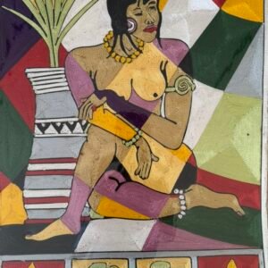 Mosaic Muse