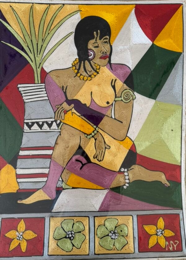 Mosaic Muse