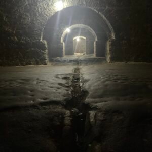 Trace of Passage