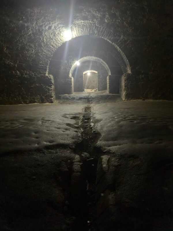 Trace of Passage