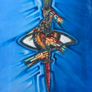 Eye of the Maker