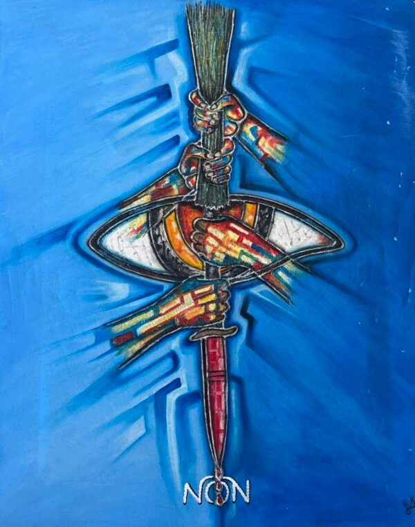 Eye of the Maker