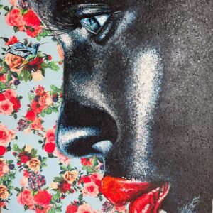 Gaze in Bloom