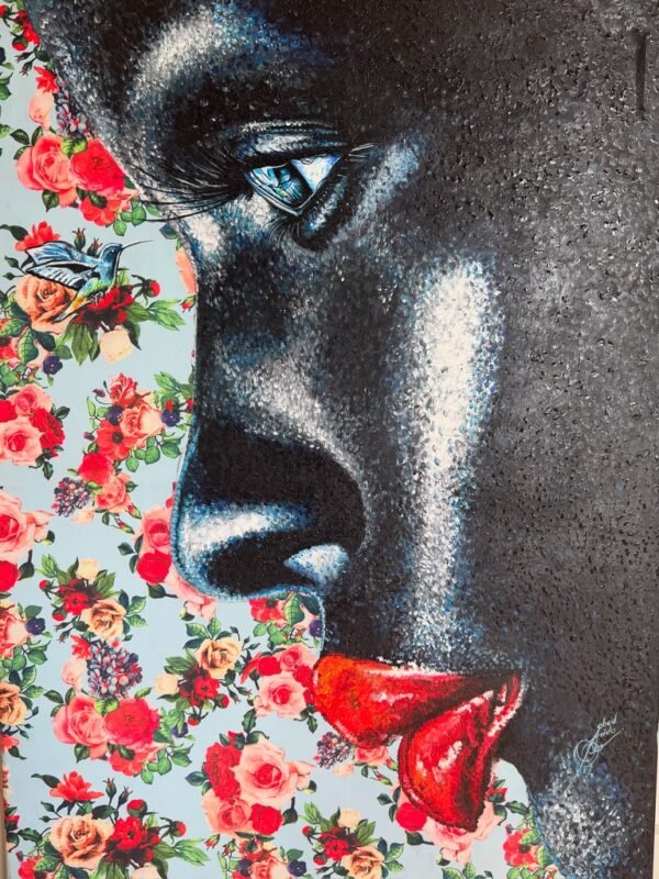 Gaze in Bloom
