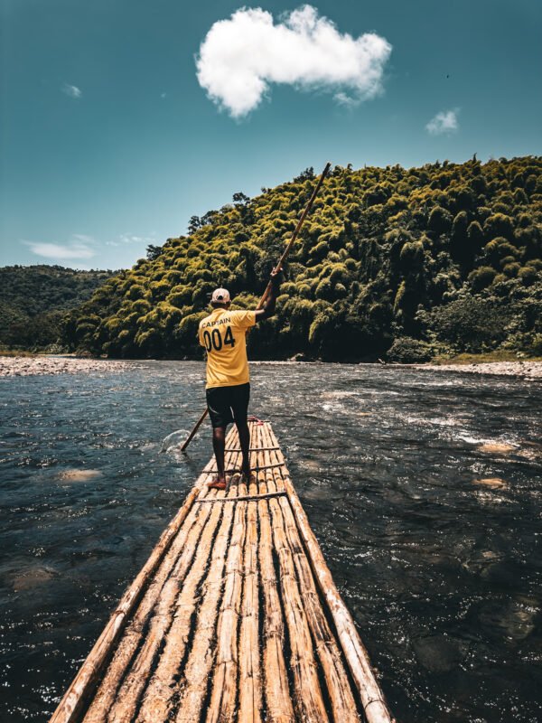 Rio Grande – Jamaica (16×16 Fine Art Photograph)