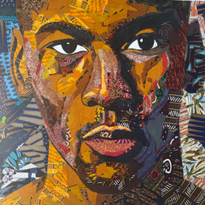 Air & Grit — Homage to Michael Jordan