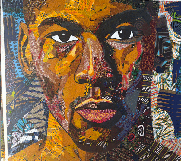 Air & Grit — Homage to Michael Jordan