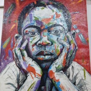 A Bright Gaze Forward.