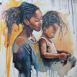 Sacred Ground — A Mother's Devotion