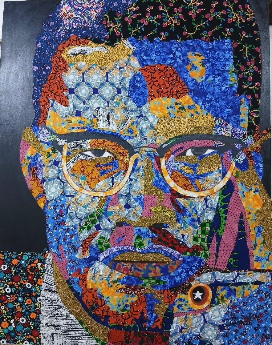 By Any Pattern Necessary - A Portrait of Malcolm X