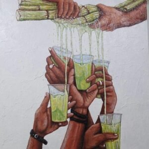 The Pour — A Legacy of Provision