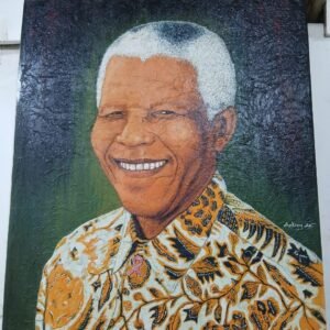 Madiba — The Smile That Moved the World