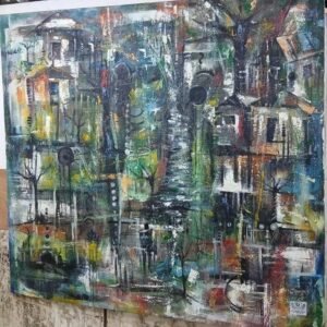 The Forgotten Garden — Ruins & Reverie